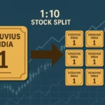 Vesuvius India Stock